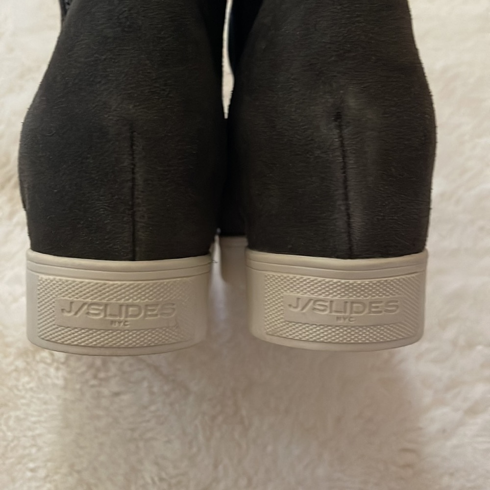 J Slides Sneaker Boots - Picture 6 of 6